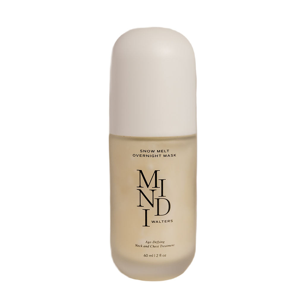 Snow Melt Overnight Mask