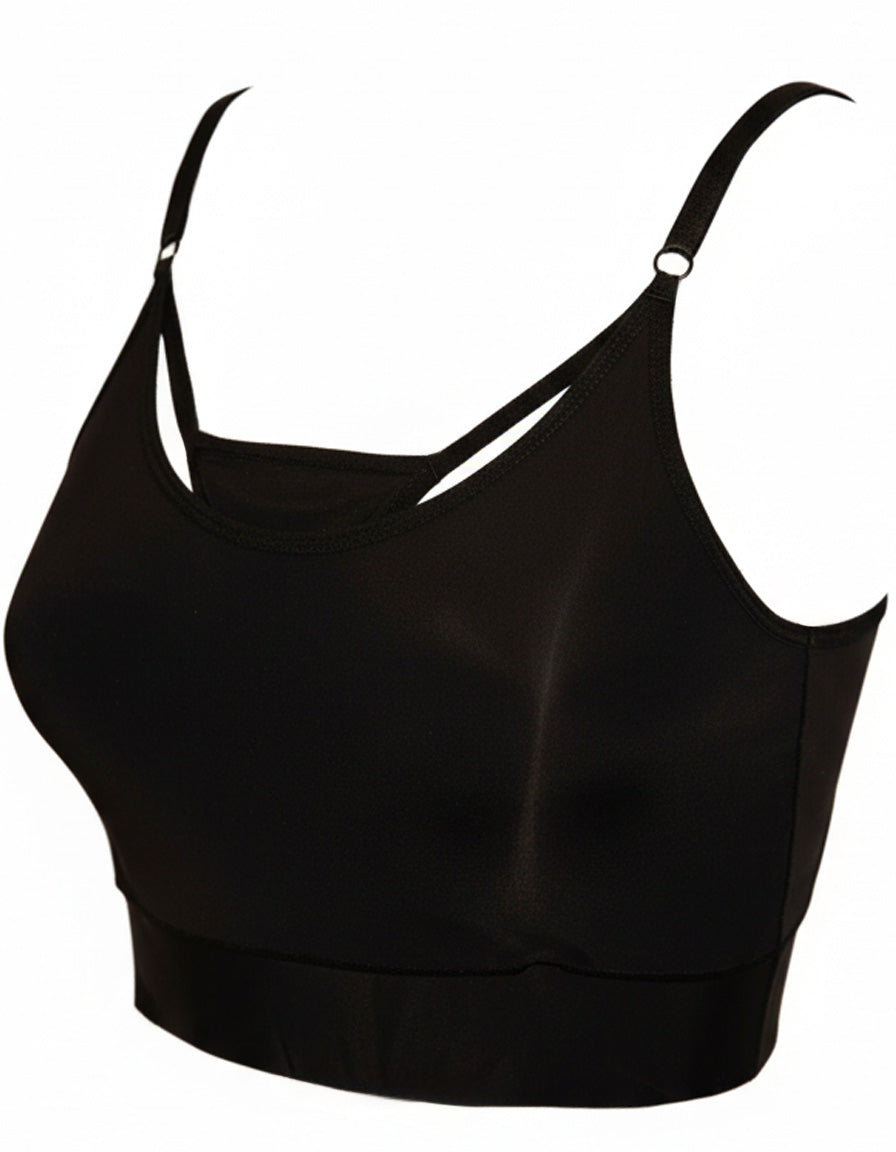 Crease Release Sleep Bra