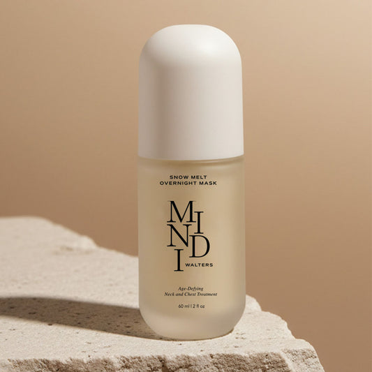 Snow Melt Overnight Mask