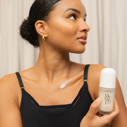 The Bedtime Bundle — Snow Melt Mask + Crease Release Sleep Bra